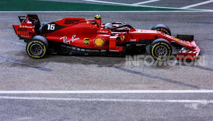 F1 2019: ecco l’allenamento estremo dei piloti! - Foto 4 di 15