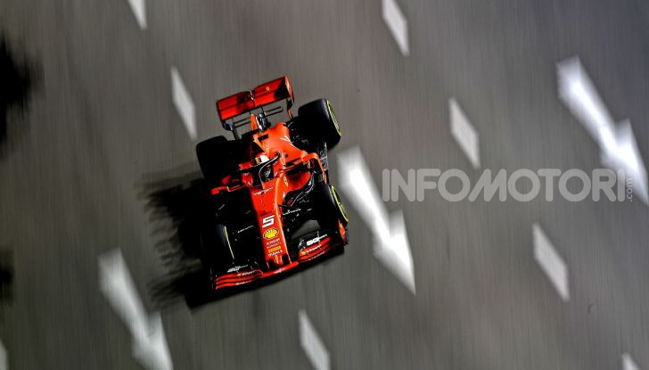F1 2019: ecco l’allenamento estremo dei piloti! - Foto 1 di 15