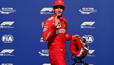F1 2019, GP del Belgio: Leclerc centra la sua prima vittoria in Ferrari a Spa-Francorchamps