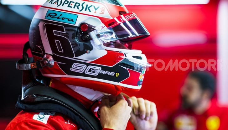Leclerc vince a Spa e Monza come Schumacher nel 1996: nasce un mito? - Foto 1 di 10