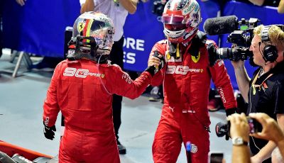 F1 2019, GP di Singapore: le pagelle del Marina Bay