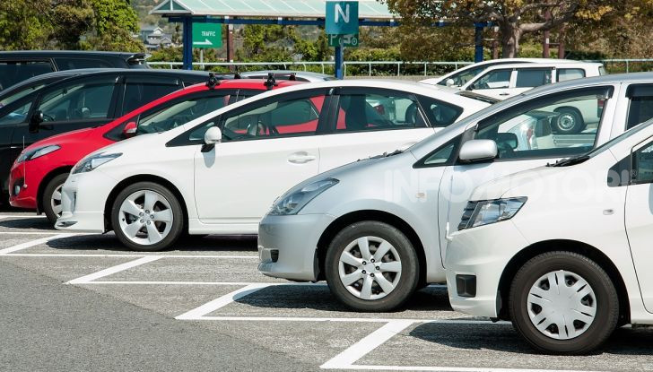 Parcheggio auto: tutti gli strumenti per ricordarsi la posizione della macchina - Foto 6 di 11