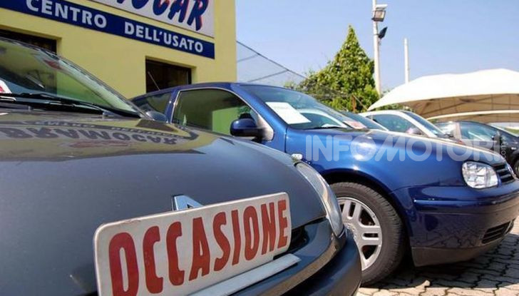 Mercato auto usate
