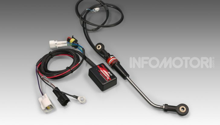 Quickshifter: tutto quello che bisogna sapere sul cambio elettronico - Foto 10 di 10