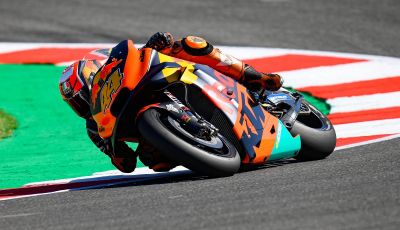 KTM vende la RC16 MotoGP di Pol Espargaro