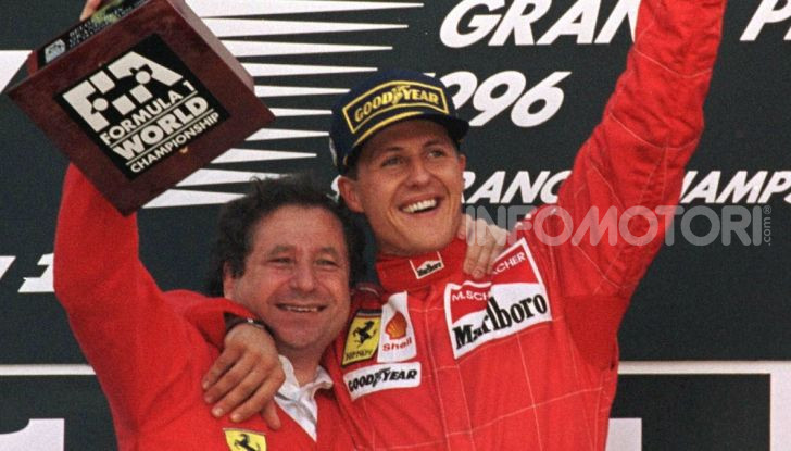 Leclerc vince a Spa e Monza come Schumacher nel 1996: nasce un mito? - Foto 6 di 10