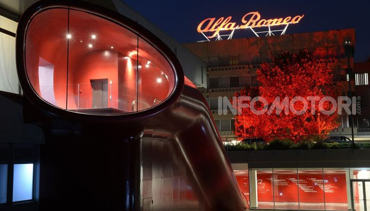 Alfa Romeo Giulia e Stelvio 2020, nuovo spot TV con Kimi Räikkönen - Foto 4 di 18