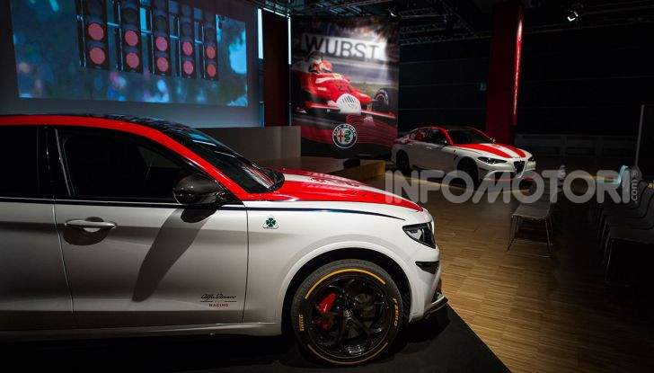 Alfa Romeo Giulia e Stelvio 2020, nuovo spot TV con Kimi Räikkönen - Foto 8 di 18