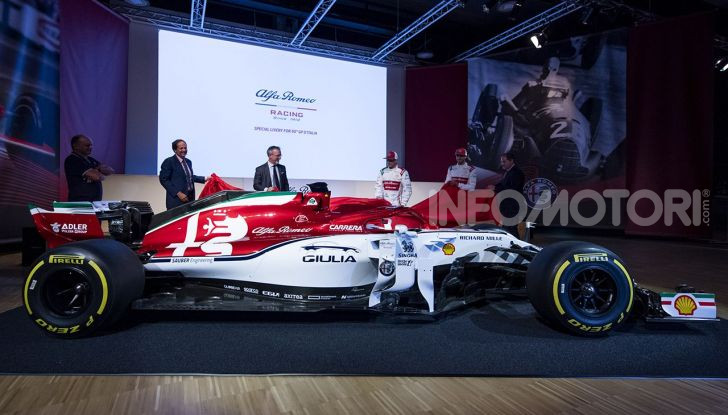 Alfa Romeo Giulia e Stelvio 2020, nuovo spot TV con Kimi Räikkönen - Foto 1 di 18