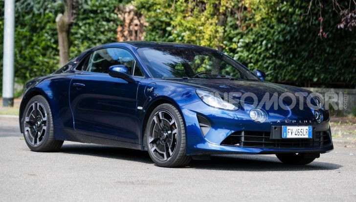 [VIDEO] Prova Alpine A110: i cinque motivi per avere il piccolo gioiello francese - Foto 17 di 45