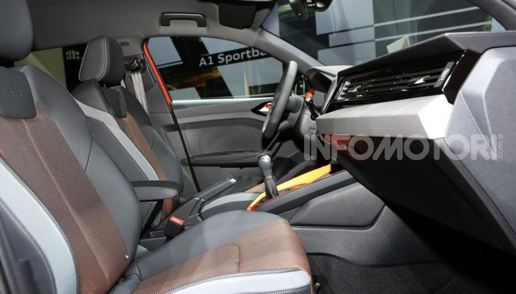 Audi A1 citycarver, provata la all terrain da città - Foto 6 di 9