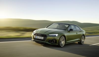 Audi A5 MY 2020: l’eleganza incontra lo spirito sportivo