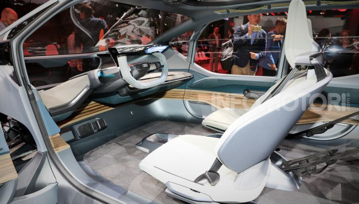 Audi AI:TRAIL quattro - Foto 6 di 33