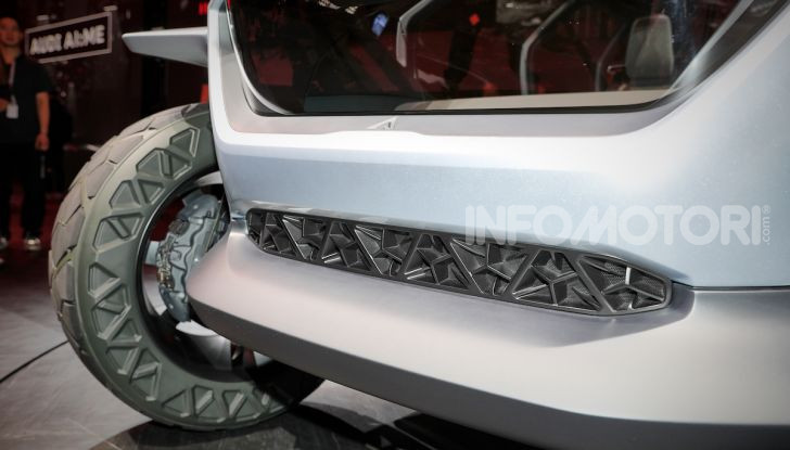 Audi AI:TRAIL quattro - Foto 21 di 33