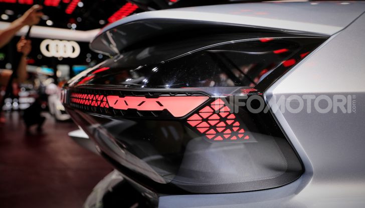 Audi AI:TRAIL quattro - Foto 4 di 33