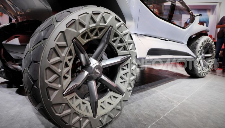 Audi AI:TRAIL quattro - Foto 7 di 33