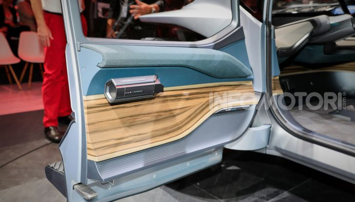 Audi AI:TRAIL quattro - Foto 27 di 33