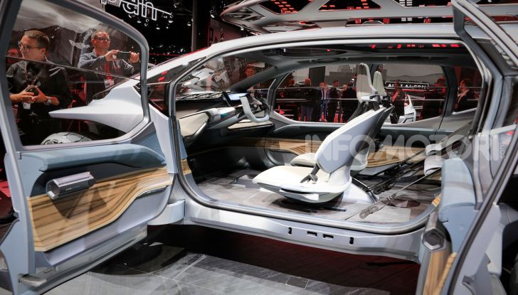 Coronavirus: cancellato il Salone Internazionale dell’Auto di Detroit 2020 - Foto 4 di 64