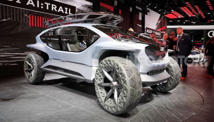 Coronavirus: cancellato il Salone Internazionale dell’Auto di Detroit 2020 - Foto 1 di 64