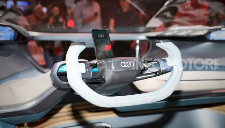 Audi AI:TRAIL quattro - Foto 10 di 33