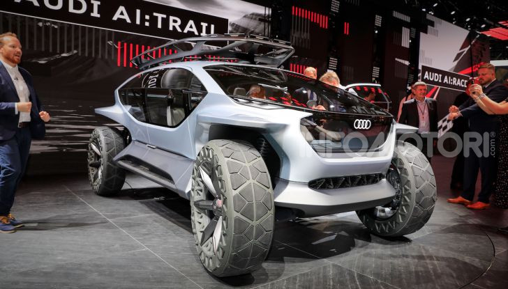 Coronavirus: cancellato il Salone Internazionale dell’Auto di Detroit 2020 - Foto 3 di 64