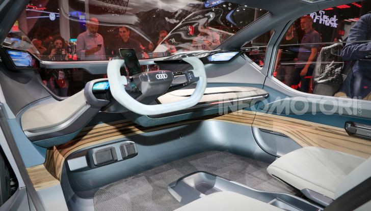 Audi AI:TRAIL quattro - Foto 11 di 33