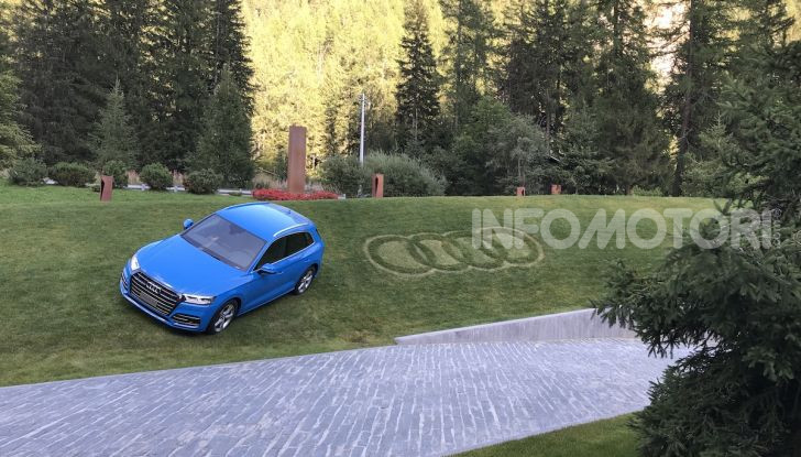 Audi Q5 Tfsi e quattro S tronic, il SUV ibrido sportivo che fa risparmiare - Foto 4 di 12