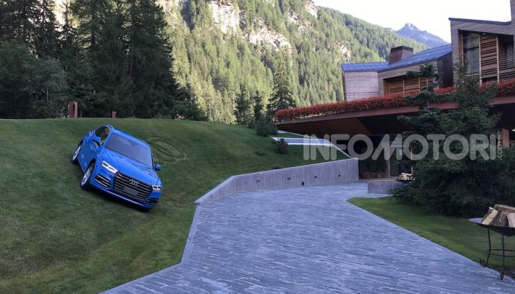 Audi Q5 Tfsi e quattro S tronic, il SUV ibrido sportivo che fa risparmiare - Foto 12 di 12