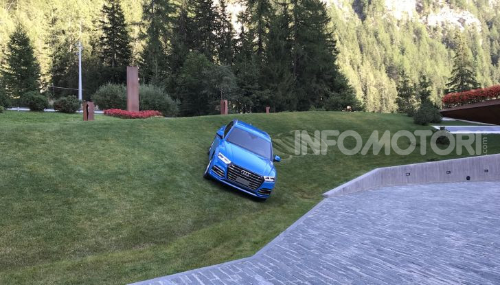 Audi Q5 Tfsi e quattro S tronic, il SUV ibrido sportivo che fa risparmiare - Foto 6 di 12
