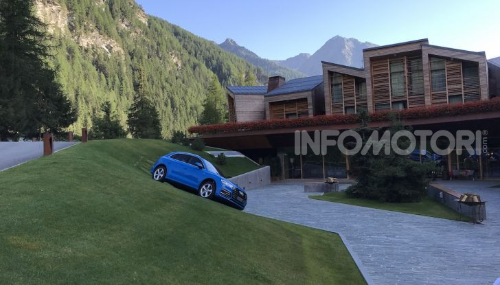 Audi Q5 Tfsi e quattro S tronic, il SUV ibrido sportivo che fa risparmiare - Foto 8 di 12