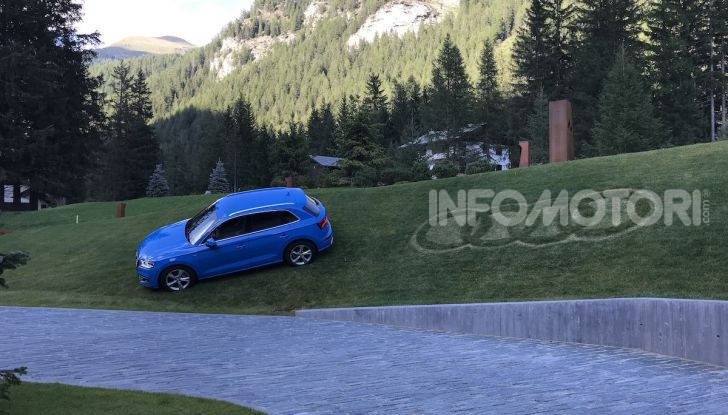 Audi Q5 Tfsi e quattro S tronic, il SUV ibrido sportivo che fa risparmiare - Foto 10 di 12