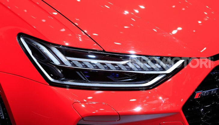 Audi RS6 Avant: un po’ station wagon un po’ supercar - Foto 6 di 23