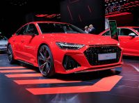Audi RS7 Sportback 2020: linea muscolosa e prestazioni da supercar