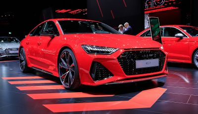 Audi RS7 Sportback 2020: linea muscolosa e prestazioni da supercar