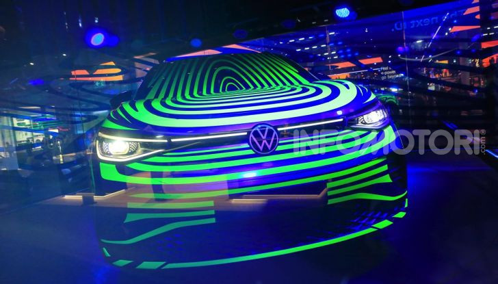 Volkswagen ID.4: la GTX pronta al debutto - Foto 1 di 30