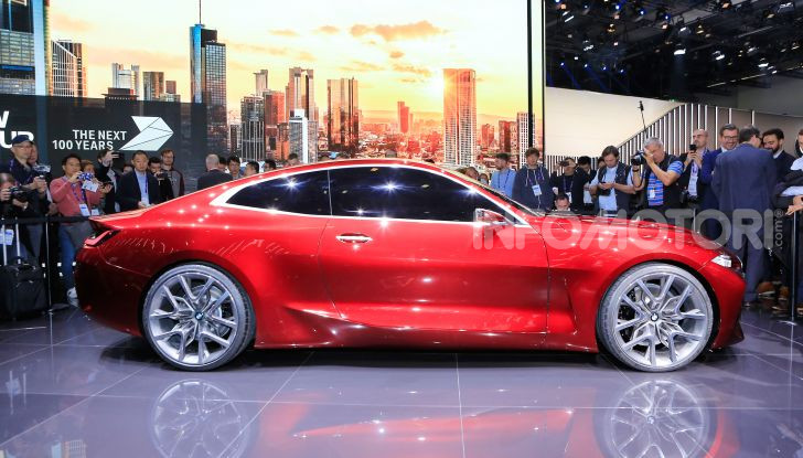 BMW Concept 4 anticipa il design futuro del brand - Foto 3 di 34