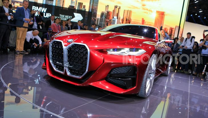 Addio al Salone dell’Auto di Francoforte fondato nel 1952 - Foto 23 di 57