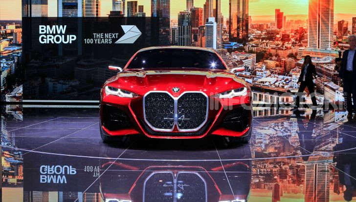 Addio al Salone dell’Auto di Francoforte fondato nel 1952 - Foto 24 di 57