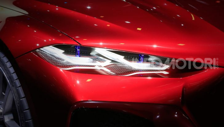 BMW Concept 4 anticipa il design futuro del brand - Foto 10 di 34