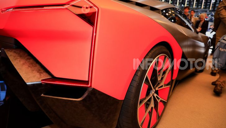 BMW Vision M Next: l’erede dell’iconica M1 - Foto 3 di 16