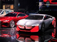 Vision M NEXT: l’auto del futuro secondo BMW