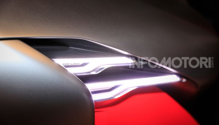 BMW Vision M Next: l’erede dell’iconica M1 - Foto 5 di 16