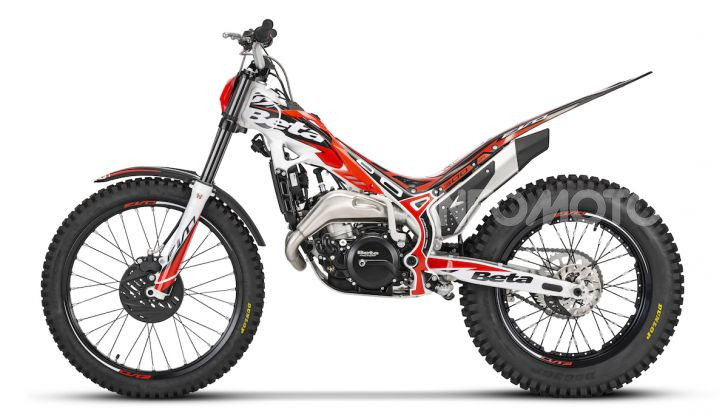 Beta Evo MY 2020: l’esperienza del racing in un gioiello da trial - Foto 3 di 7