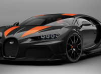 Bugatti Chiron Super Sport 300+: unica e senza compromessi