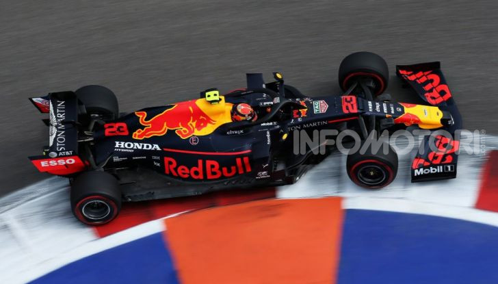 F1 2019, GP di Russia: Leclerc quarta pole di fila - Foto 13 di 13