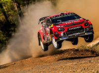 WRC Turchia 2019 – giorno 1: Le C3 WRC al comando della gara!