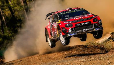 WRC Turchia 2019 – giorno 1: Le C3 WRC al comando della gara!