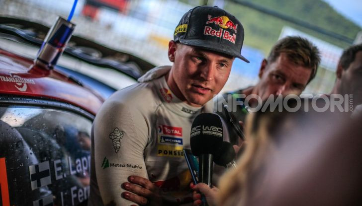 WRC Turchia 2019 – giorno 2: le C3 WRC confermano la loro leadership! - Foto 1 di 4