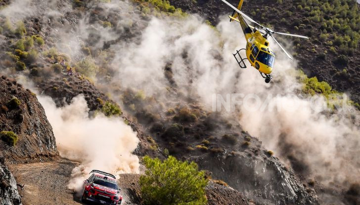 WRC Turchia 2019 – giorno 2: le C3 WRC confermano la loro leadership! - Foto 2 di 4