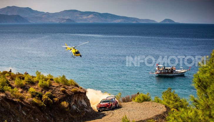 WRC Turchia 2019 – giorno 2: le C3 WRC confermano la loro leadership! - Foto 4 di 4